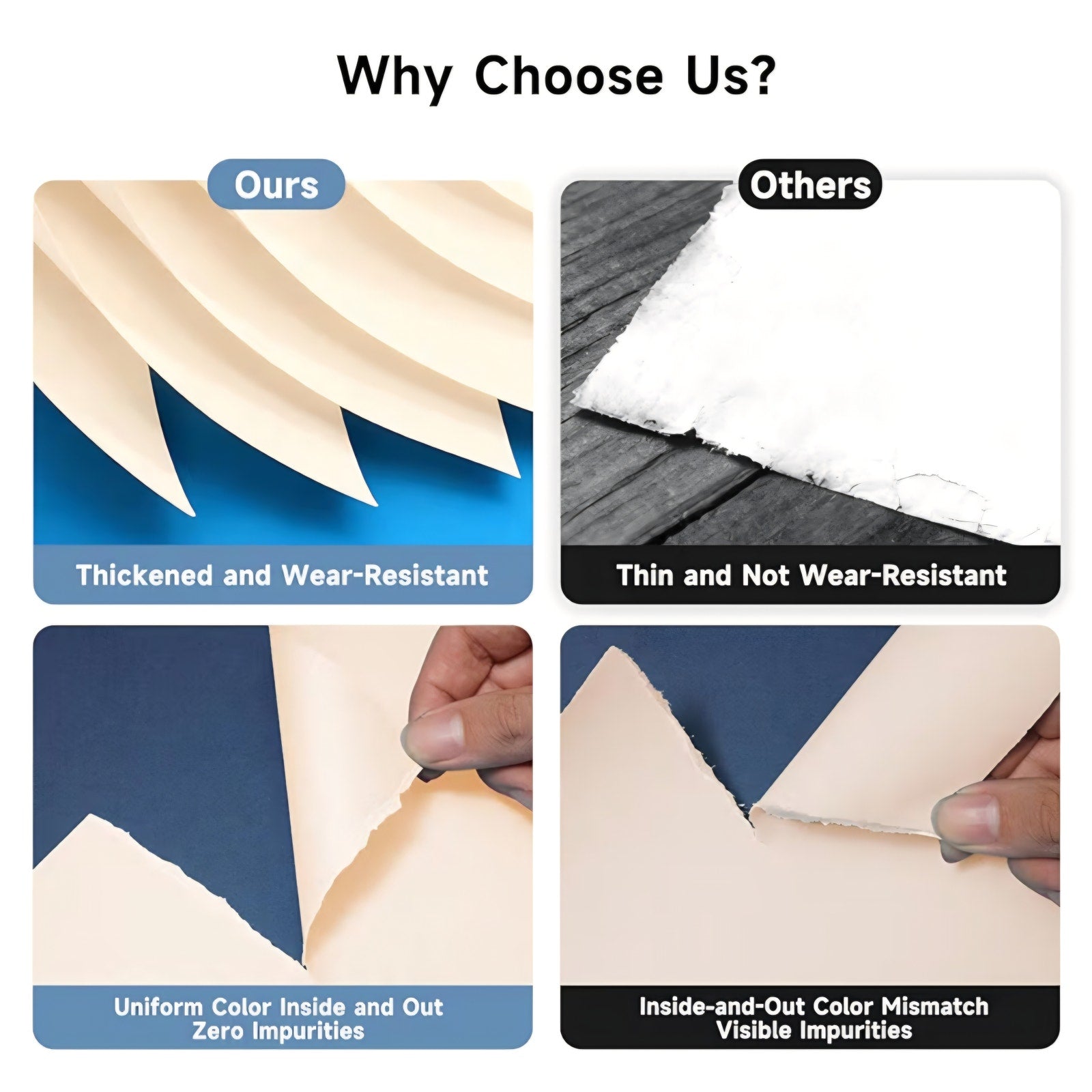 Paper Backdrop Roll for Photography, Photo Background, and Photoshoot Cover–Roll of Paper with Backdrop