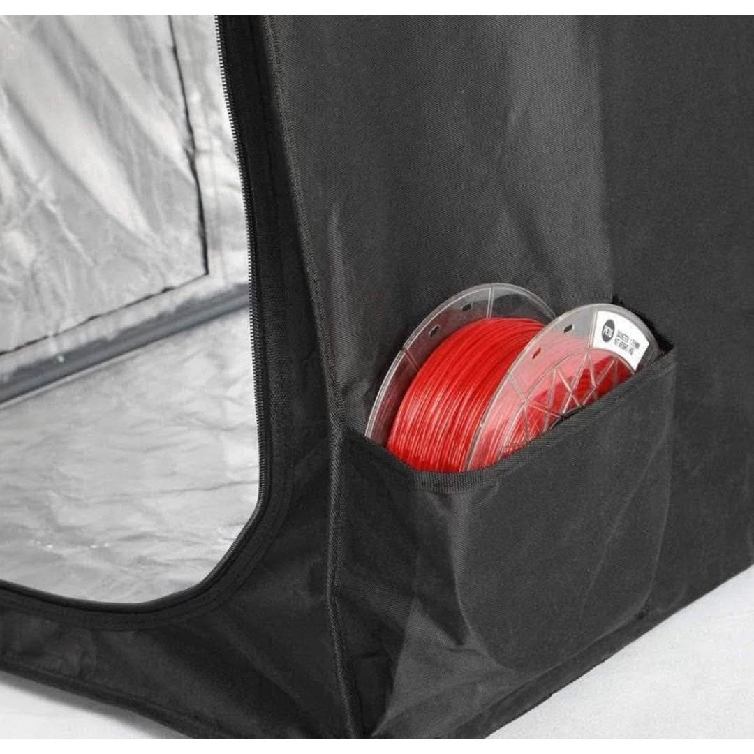 Creality 3D Printer Enclosure Fireproof and Dustproof Mini 3D Printer Tent for Ender 3/Ender 3 pro