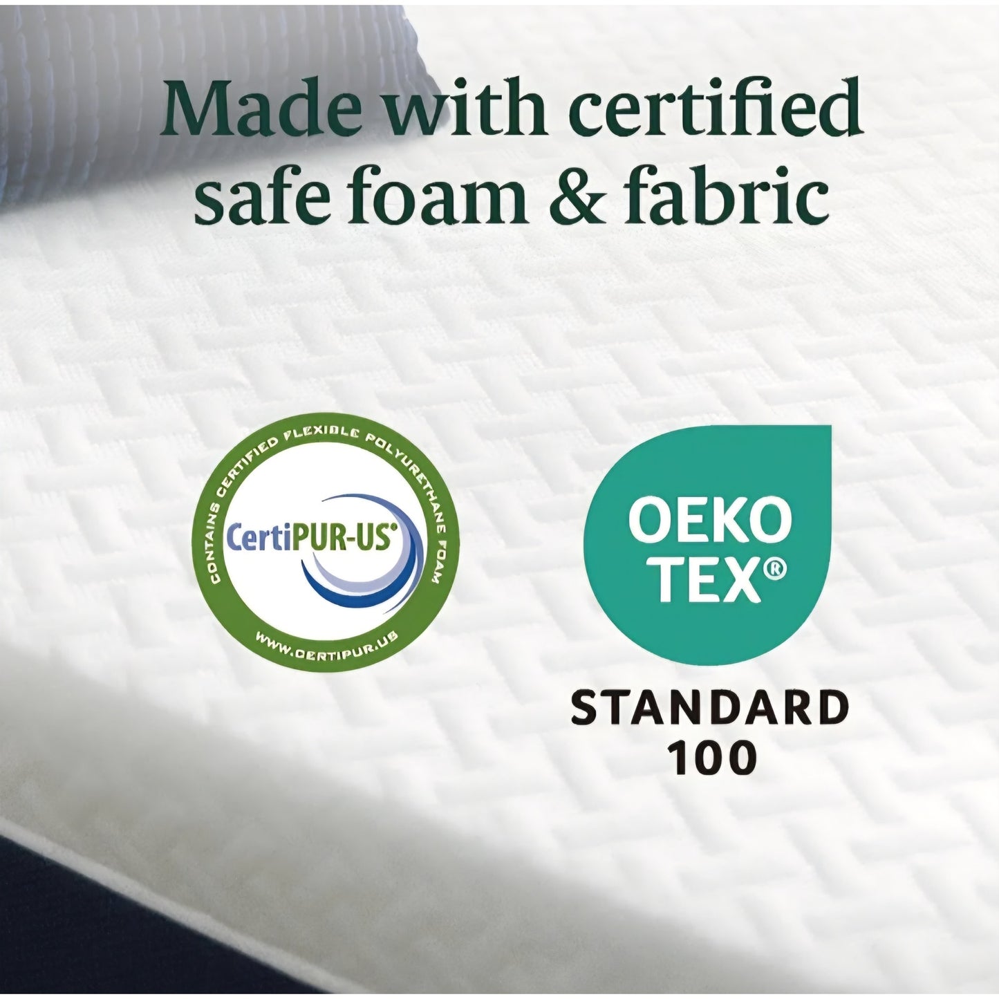 ZINUS 10 Inch King Cooling Comfort Hybrid Mattress [New Version], Fiberglass Free, Medium Firm Feel