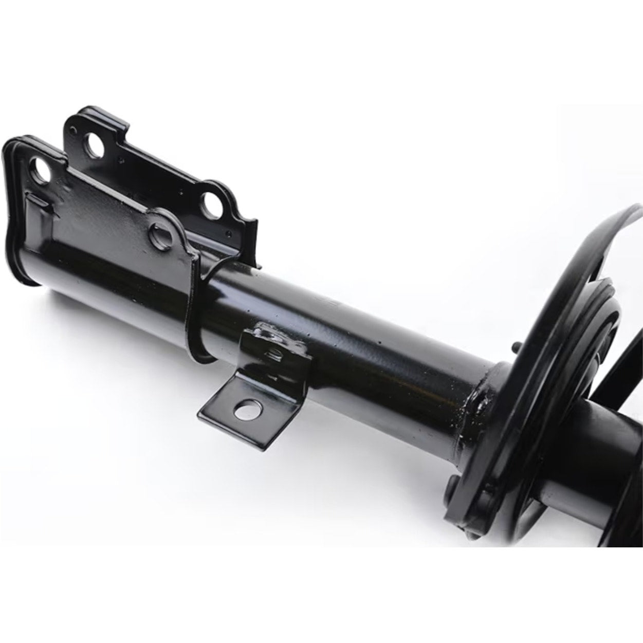 Rear Strut Shock Absorber Assemblies with Coil Spring fit for 2001-2003/2005-2006 Sierra 1500 HD