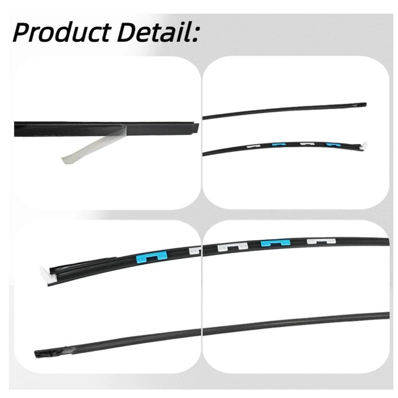 Drip Side Molding for Honda Accord 2003-2006#73152-SDA-A01 73162-SDA-A01