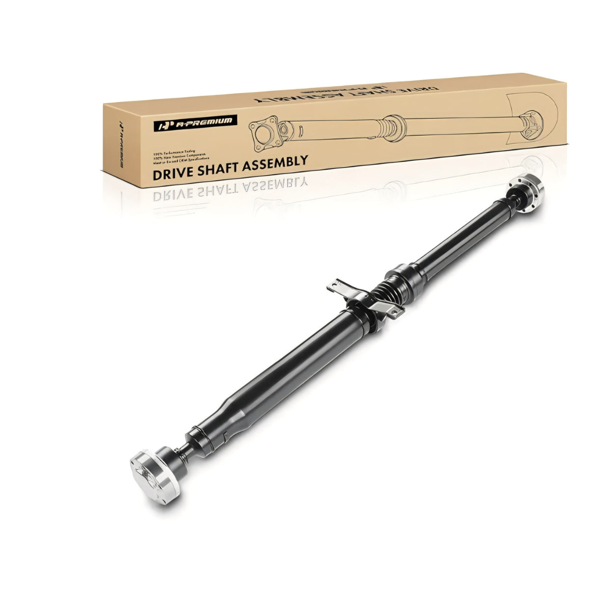 A-Premium Rear Drive Shaft Driveshaft Assembly Dodge Challenger 2015 2016 2017 2018 2019