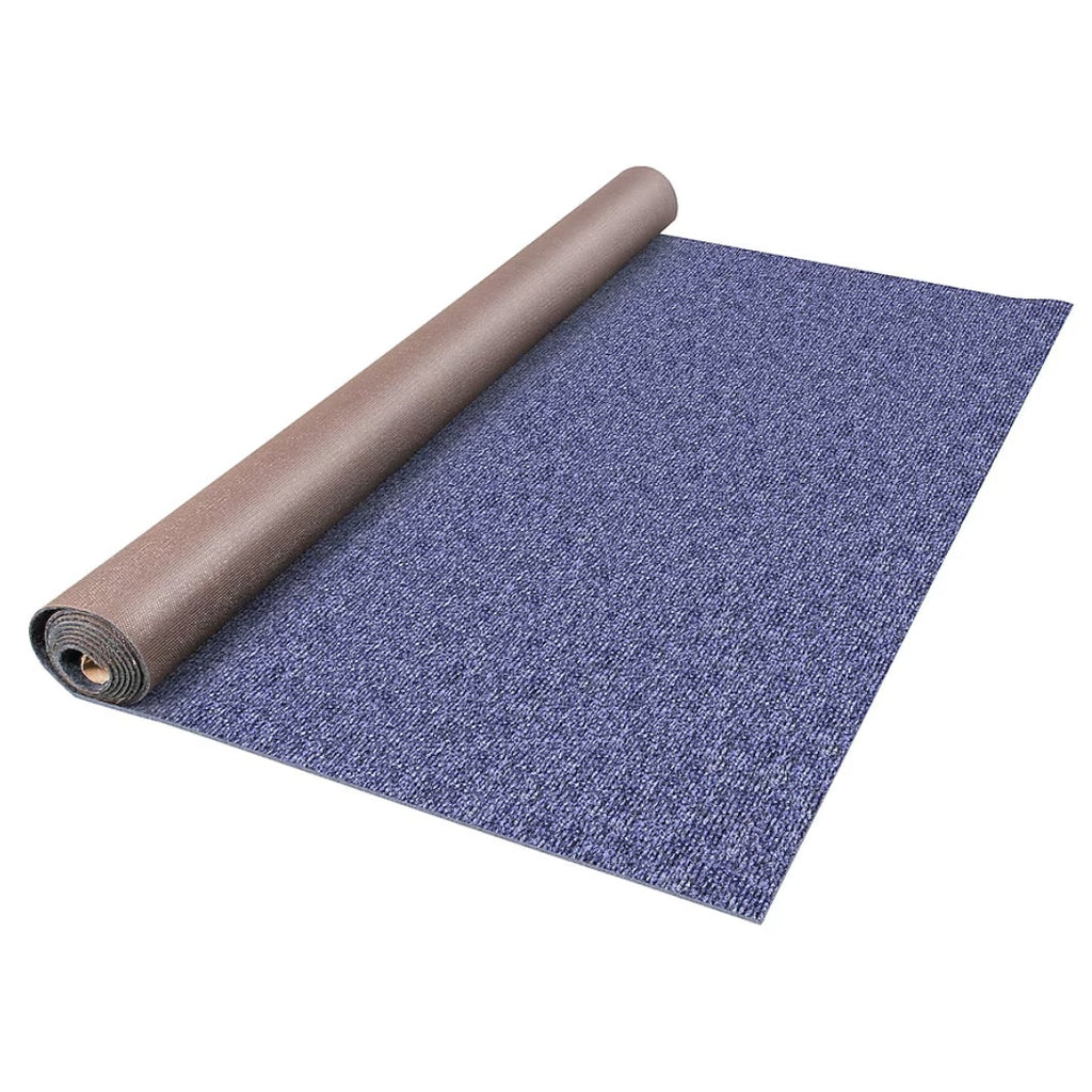 VEVOR Deep Blue Marine Carpet 6 ft x 18 ft Marine Carpeting Marine