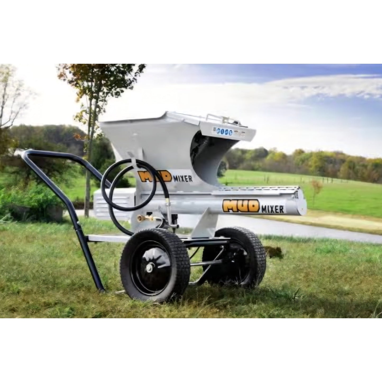 Mud Mixer MMXR-3225 Heavy Duty Portable Multi Use Mixer Evolution