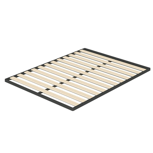 ZINUS Deepak Easy Assembly Wood Slat 1.6 Inch Bunkie Board, Bed Slat Replacement, Full
