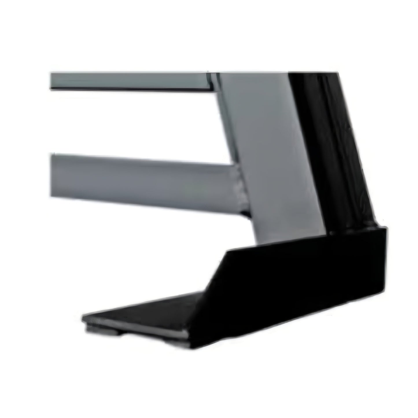 Magnum Low Pro Lighted Headache Rack with Window Cut Out | Fits RAM Classic
