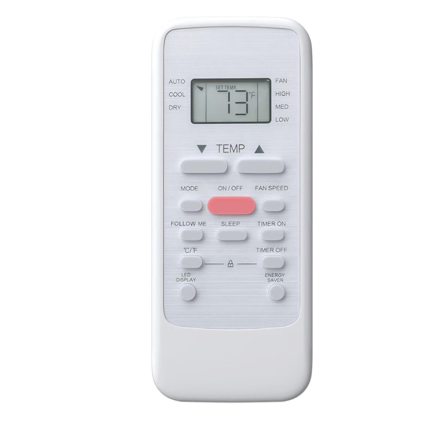 Durastar 10,000 BTU Casement 115V Air Conditioner and Remote Coverage area 450 square feet