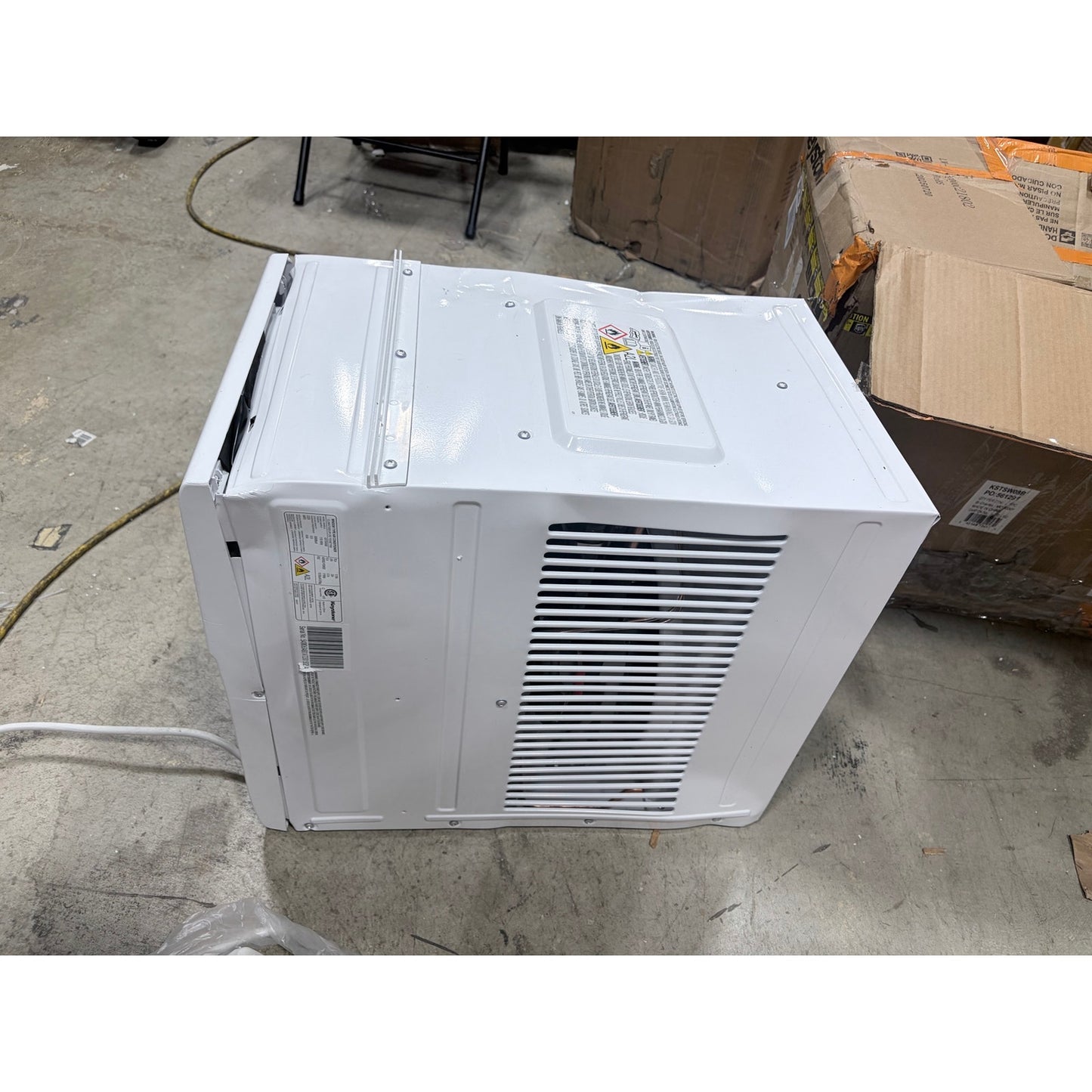 Keystone 8,000 BTU, window Air Conditioner