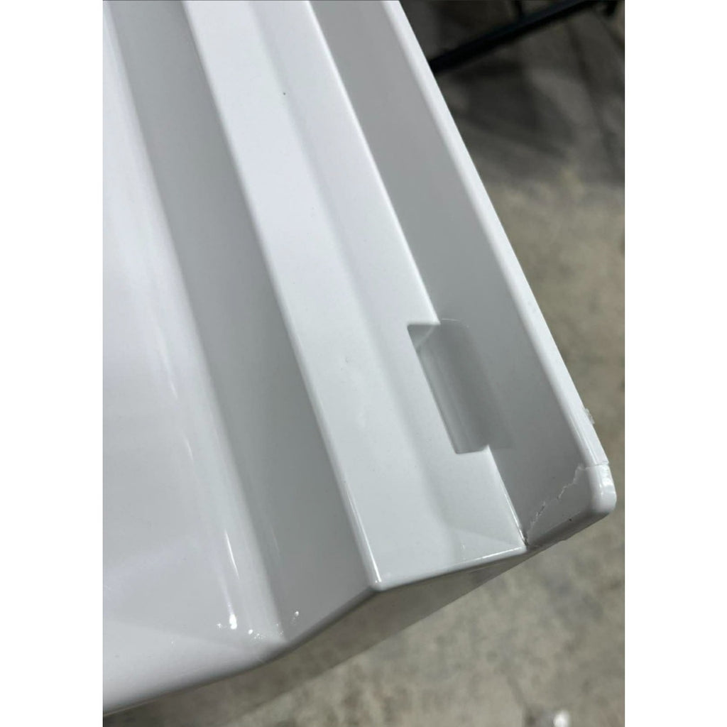 60” x 32” Alcove Soaking Bathtub in white with Right-Hand Drain Hole – Tub Only