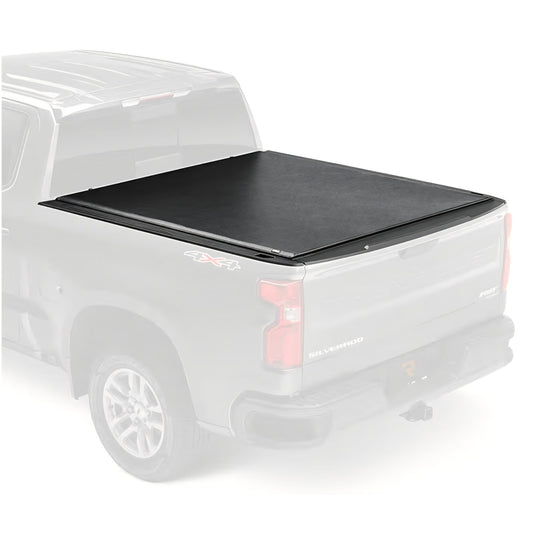 Gator ETX Soft Roll Up Truck Bed Tonneau Cover | 53306 | Fits 2004 - 2014 Ford F-150 5' 7" Bed (67"