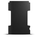 Plate Rubber Truck Bed Mat Black Fits 1987 2010 Dodge / 2011 Ram Dakota 2006-2009 Mitsubishi Raider