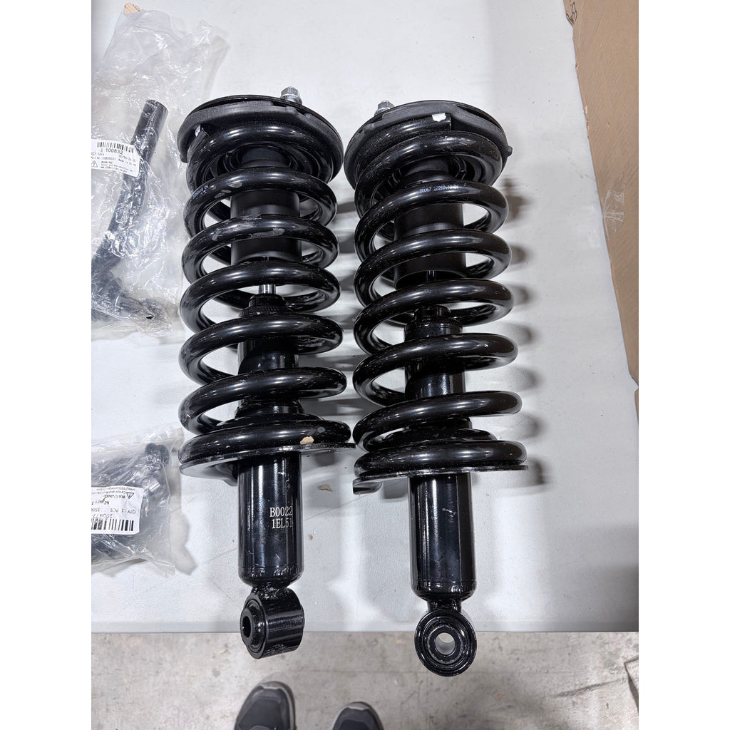 Nissan titan 2004- 2015 struts,