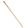Evergreen Flag 56" Solid Wood Pole for 3x5 American Estate Flag with Pole Sleeve