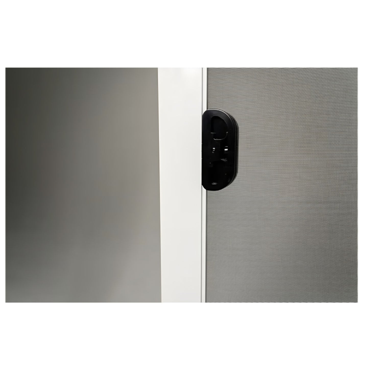 Sliding Screen Door Replacement, Ready-to-Assemble, Easy DIY, White, 36" - PetScreen