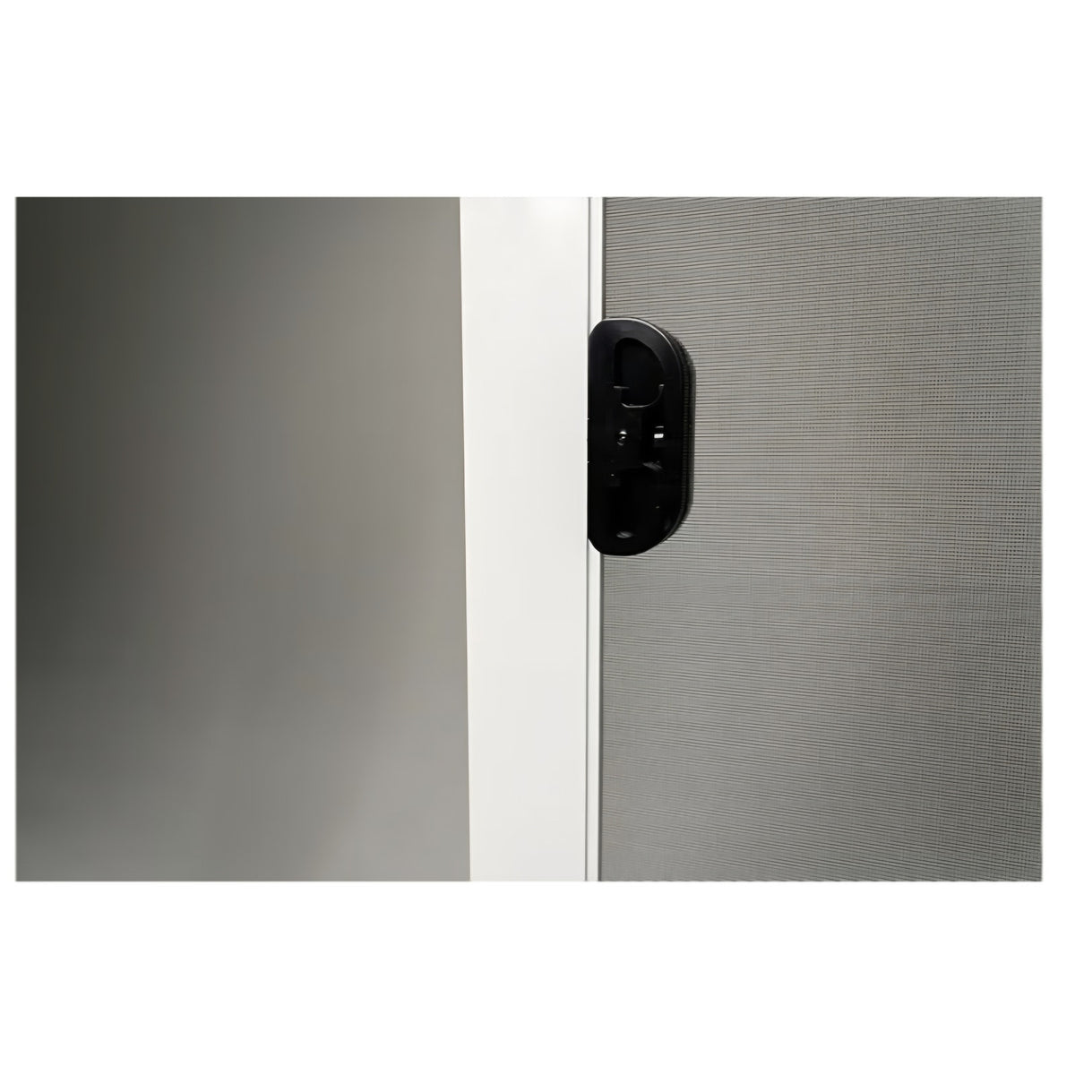 Sliding Screen Door Replacement, Ready-to-Assemble, Easy DIY, White, 36" - PetScreen