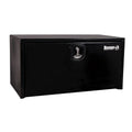 Truck Box with 3‑Point Compression Latch, 14 Ga Powder‑Coated 18x18x36