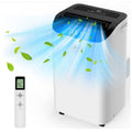 14000 BTU Portable Air Conditioners with Remote Control, 3-in-1 Free Standing Cooling AC Unit