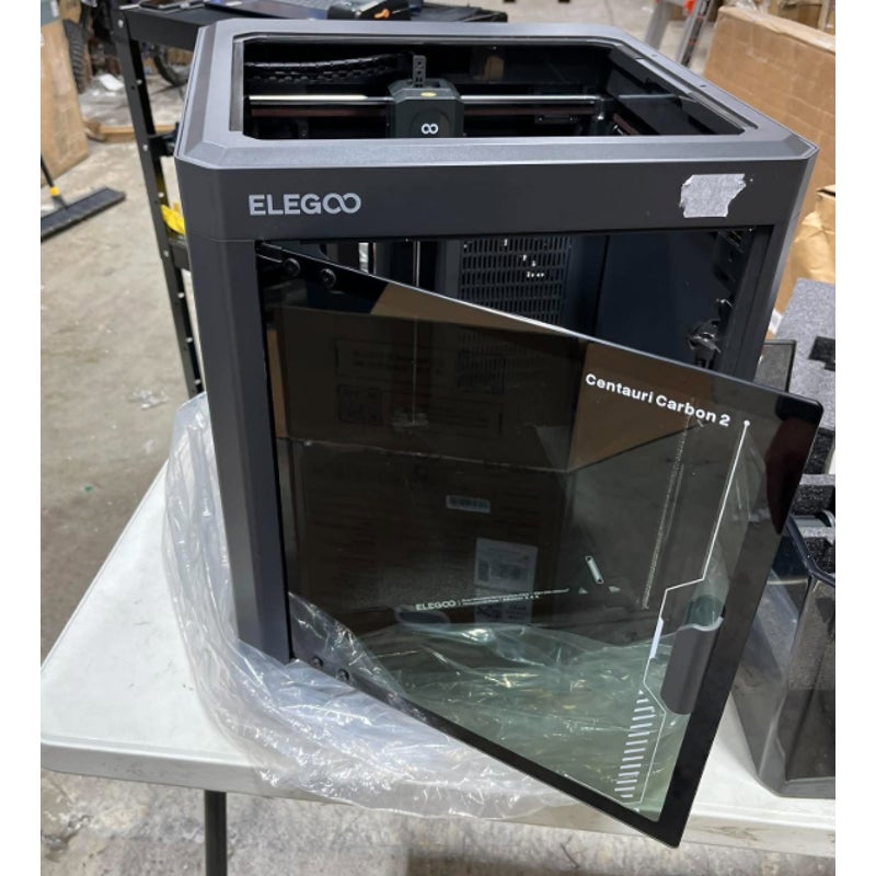 ELEGOO Centauri Carbon 2 Combo 3D Printer, Multicolor Printing