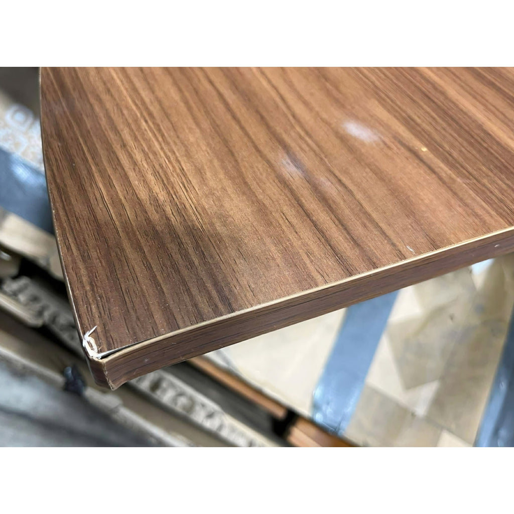 Round Folding Table Top Extender 48/55/59/63/71/79" Solid Wood Table Extension For Dining Table