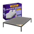 Greaton, Wooden King Bed Slats for Support Under Mattress with Cover – Replacement Wood Slats