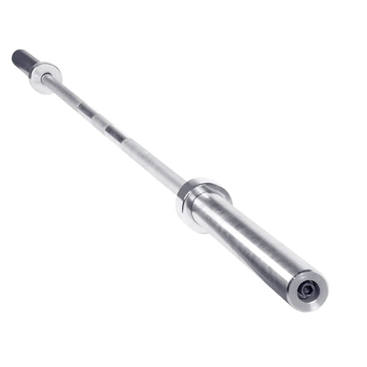 CAP Barbell 2-Inch Olympic 7 ft Barbell Bars | Multiple Options