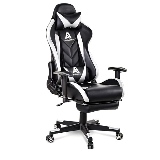 Gaming Chair High Back Ergonomic Computer Racing Chair Adjustable Office Chair