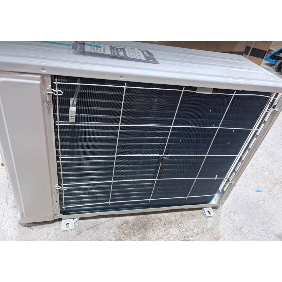 GarveeHome SEER 17 12000BTU 115V Mini Split Air Conditioner