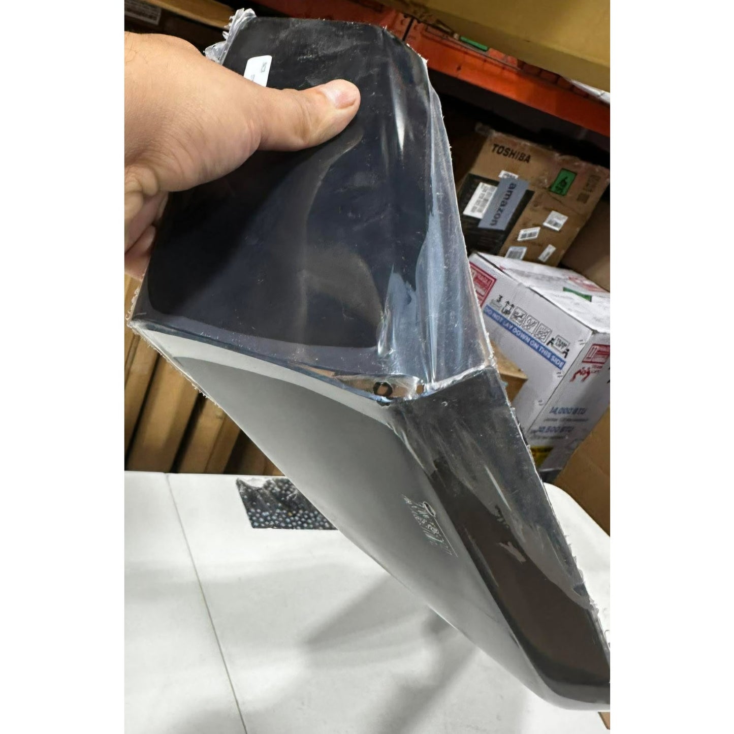 Husky Liners Aeroskin Hood Protector Low Profile Deflector/Bug Shield | Fits 2024-2026 GMC Sierra