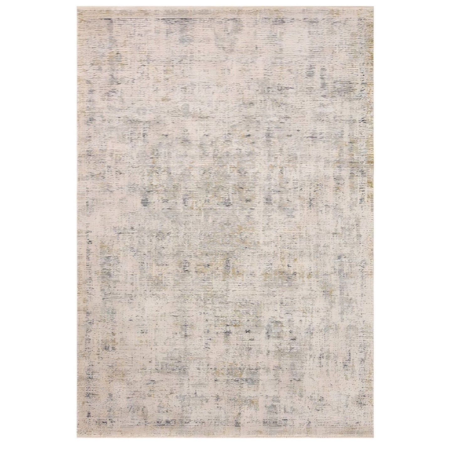 Loloi Amber Lewis Alie Sand/Sky 7'-10" x 10' Area Rug ALE-02 Approx. 8x10