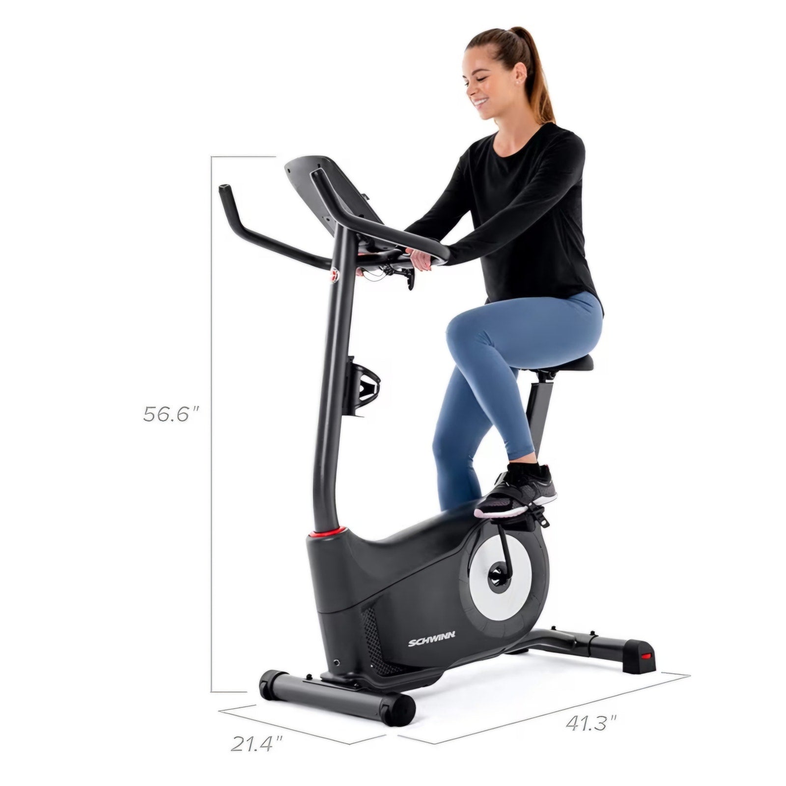 Schwinn Fitness 130 Upright Bike