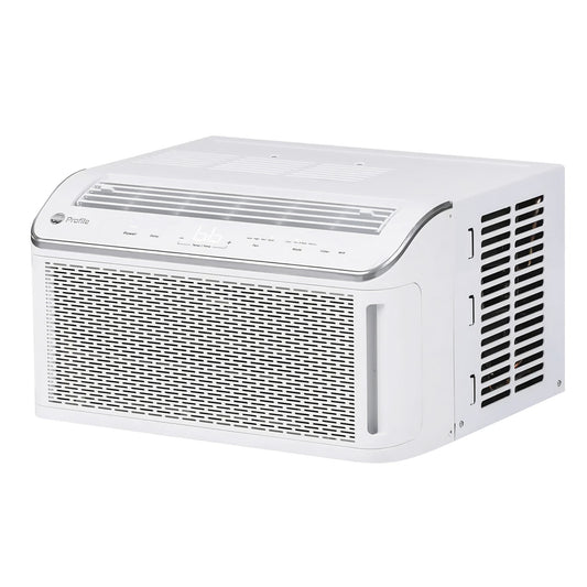 Ultra Quiet Window Air Conditioner 6,200 BTU, WiFi Enabled, Ideal for Small Rooms,Included Kit