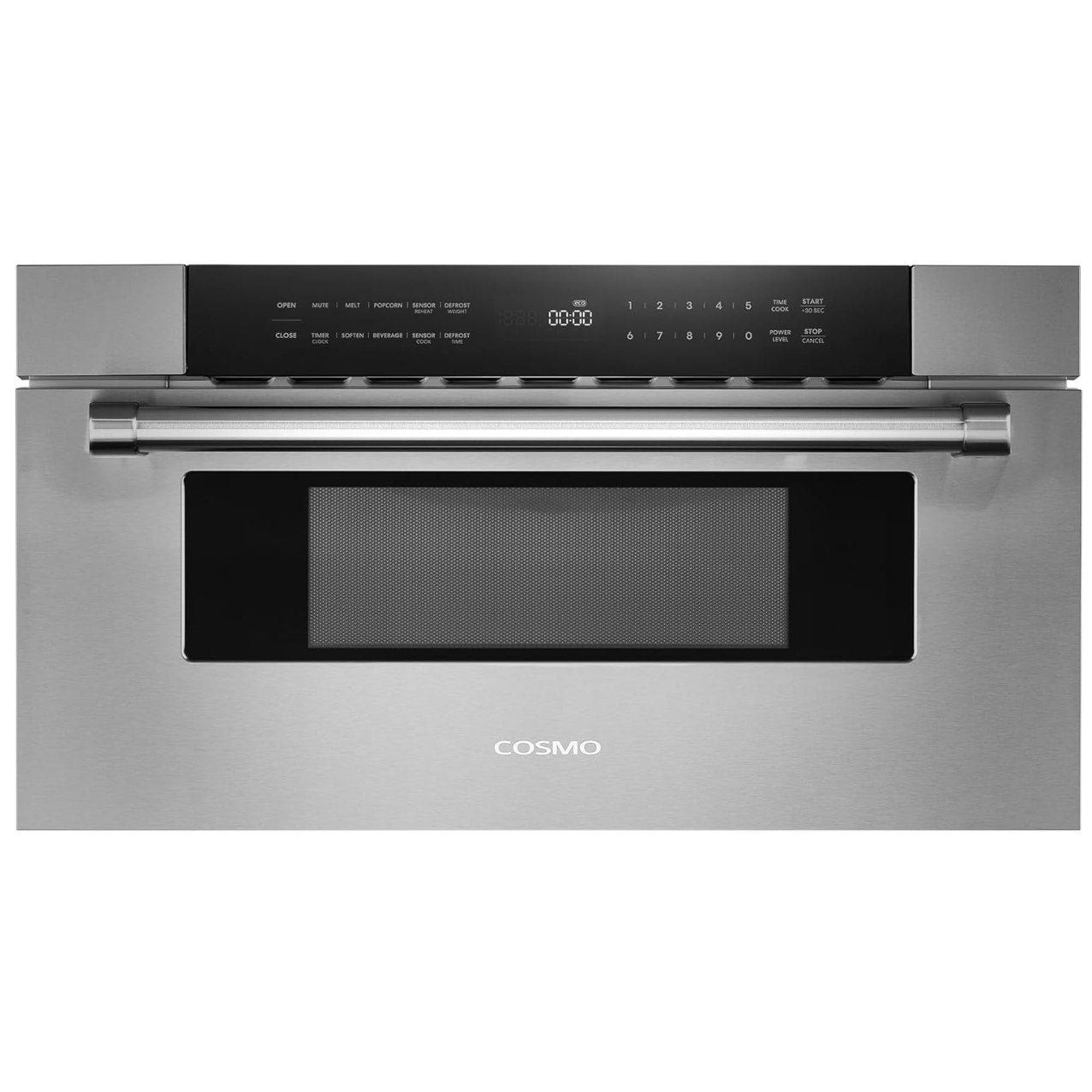 30 in. Haven Coll 1.2 cu. ft. Built-in Microwave Drawer, Stainless Steel
