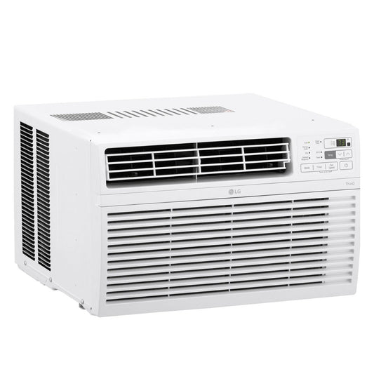 LG 10000 BTU Smart Wi-Fi Enabled, Ultra-Quite window air conditioner