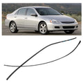 Drip Side Molding for Honda Accord 2003-2006#73152-SDA-A01 73162-SDA-A01