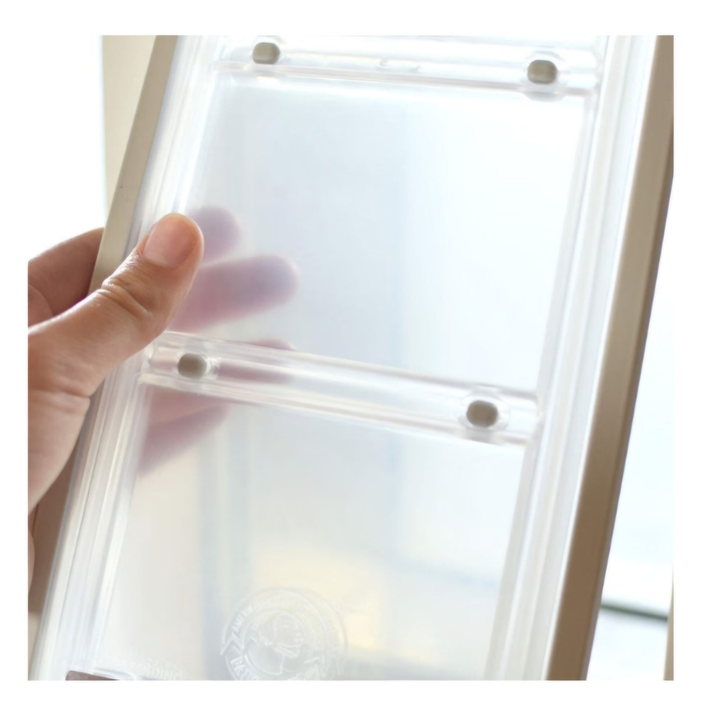 Endura Flap Thermo Panel Dual-Pane Pet Door for Extreme Weather 77"-80.5" Slider Height