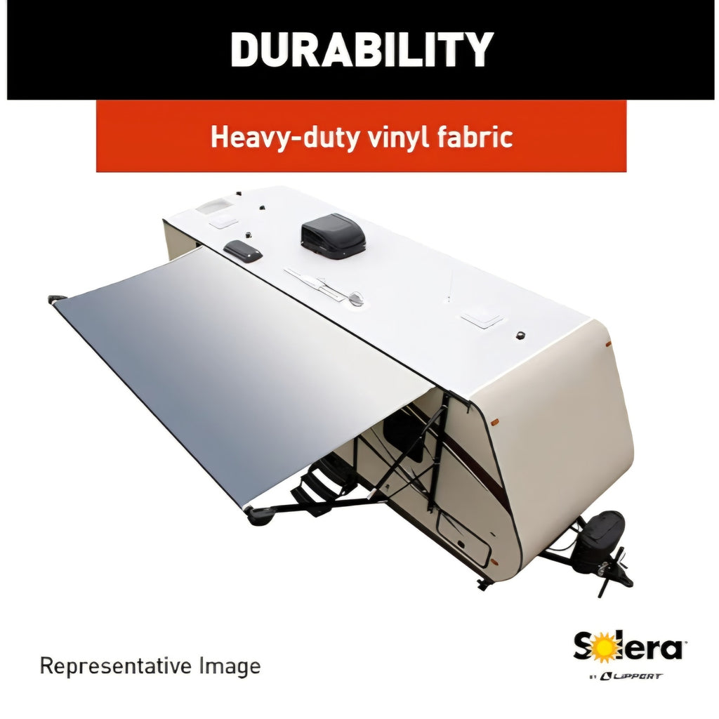 Solera Power and Hybrid Awning only !! for 5th Wheel, Travel Trailer and Motorhome RV Awnings