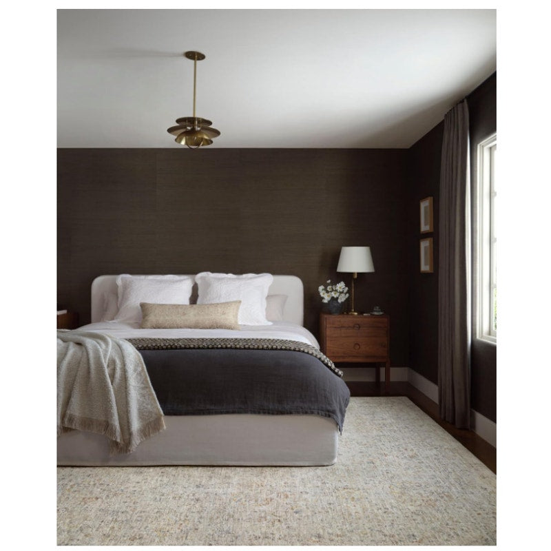 Loloi Amber Lewis Honora Bone/Multi 7'-10" x 10' Area Rug