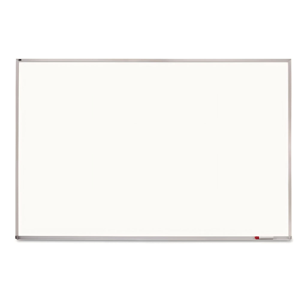Magnetic Dry Erase White Board, 8' x 4' Whiteboard, Porcelain Surface Will Not Stain or Ghost