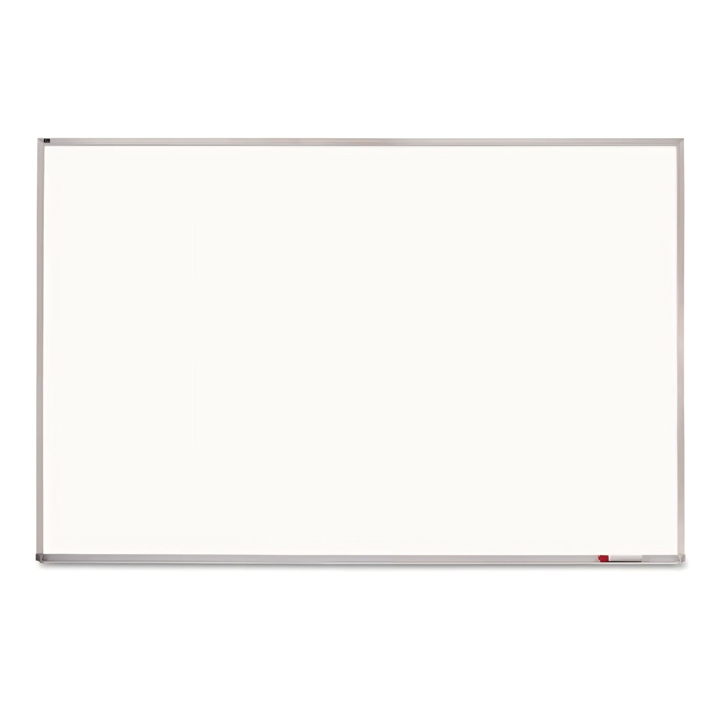Magnetic Dry Erase White Board, 8' x 4' Whiteboard, Porcelain Surface Will Not Stain or Ghost