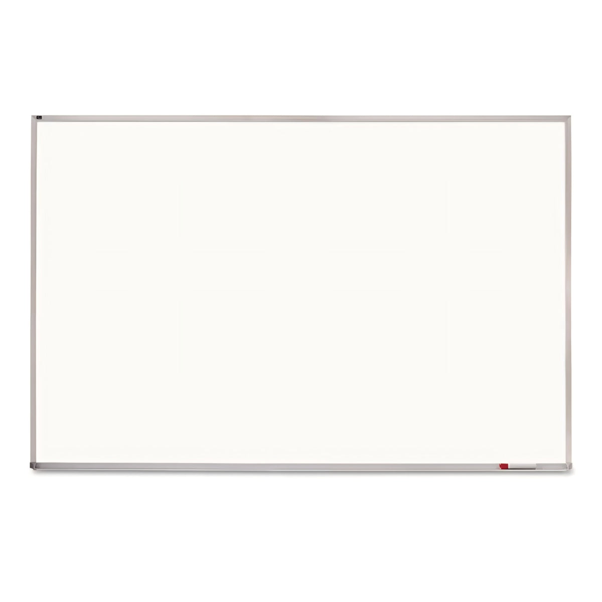 Magnetic Dry Erase White Board, 8' x 4' Whiteboard, Porcelain Surface Will Not Stain or Ghost