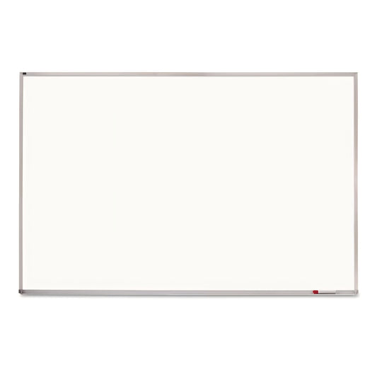Magnetic Dry Erase White Board, 8' x 4' Whiteboard, Porcelain Surface Will Not Stain or Ghost
