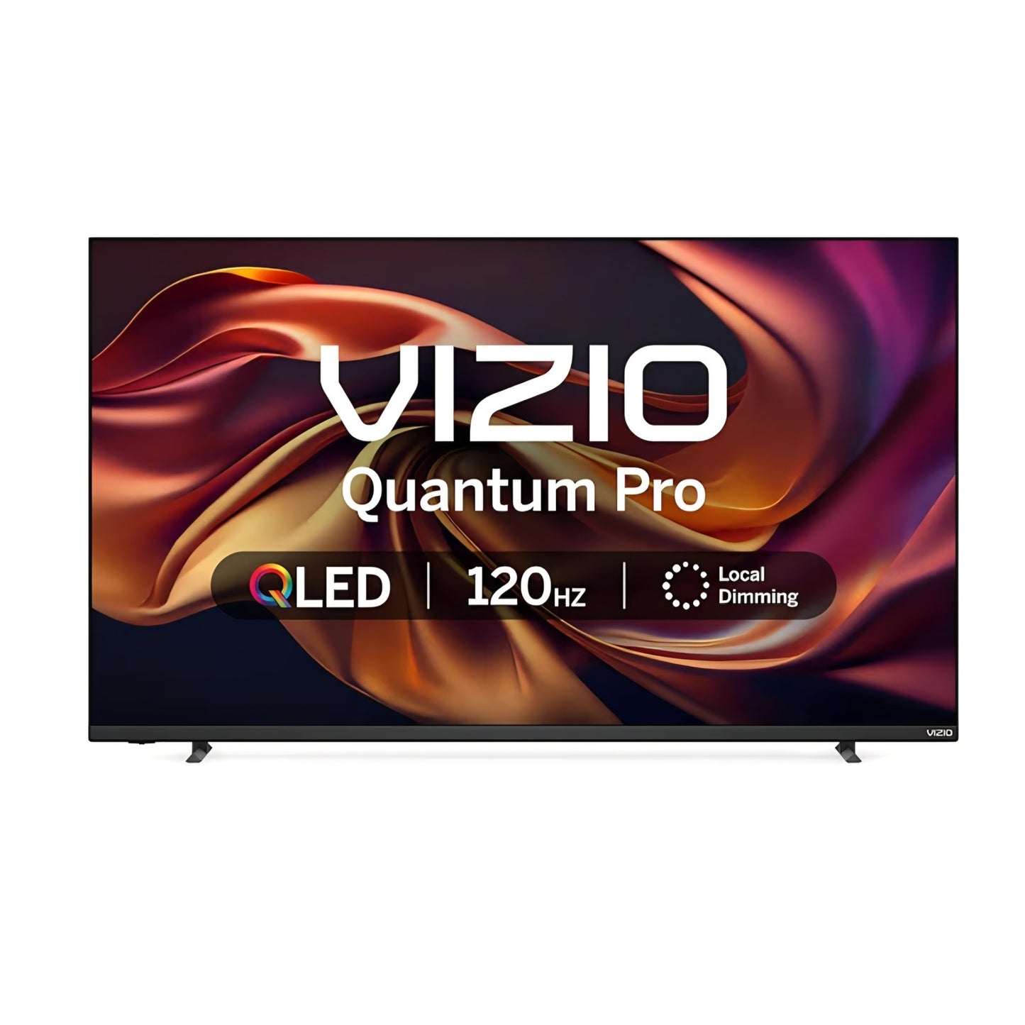 VIZIO 50-inch Quantum Pro 4K 120Hz QLED HDR10+ Smart TV with Dolby Vision, Active Full Array