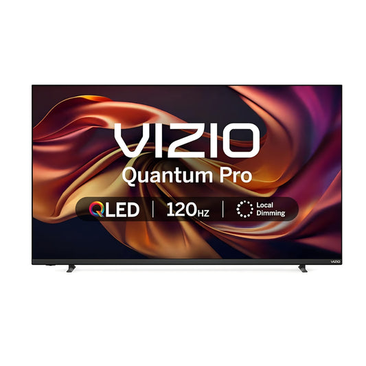 VIZIO 50-inch Quantum Pro 4K 120Hz QLED HDR10+ Smart TV with Dolby Vision, Active Full Array