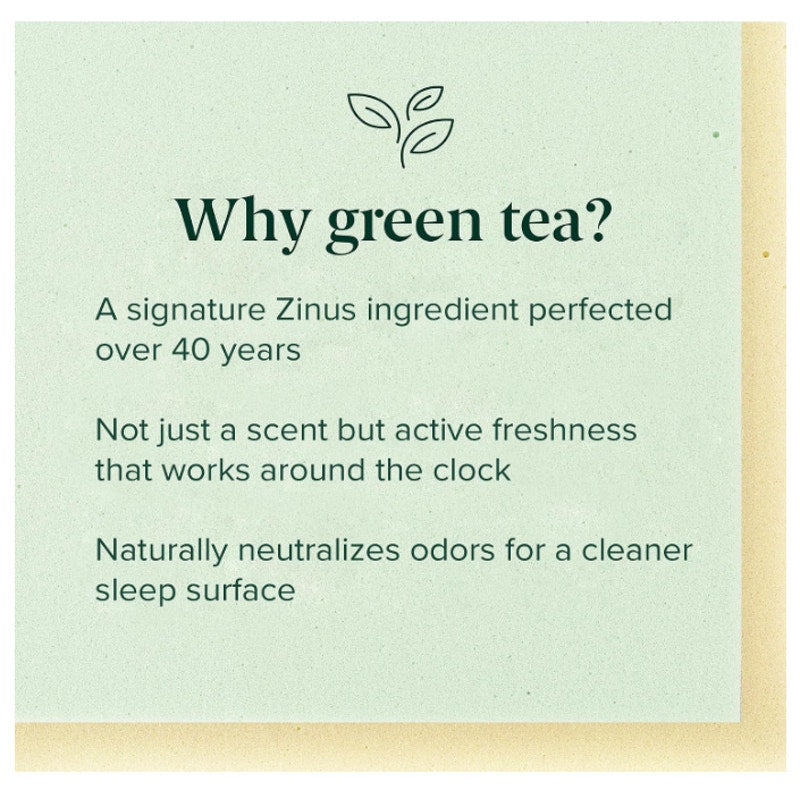 Zinus Memory Foam 8 Inch Green Tea Mattress, Full