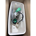 TOTO Drake ST776SA#01 1.6 GPF Toilet Tank & Cover Only – Cotton White
