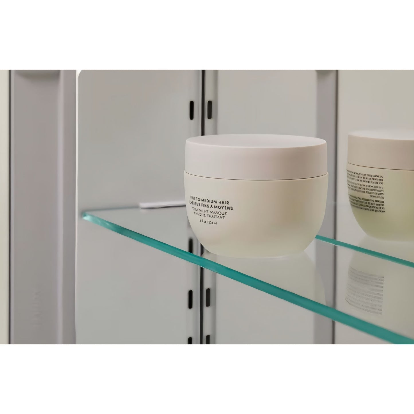 XL Mirrored Medicine Cabinets for Bathroom, Deep Rectangular Storage