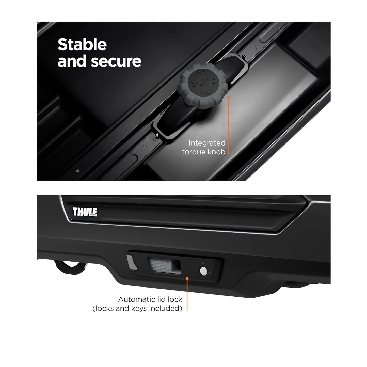 Thule Motion 3 Rooftop Box