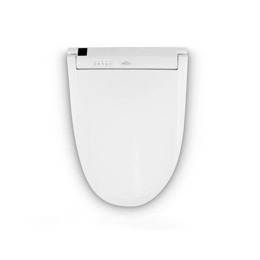 Toto TSW3084T4001 Washlet+ C5 Elongated Soft Close Bidet Seat