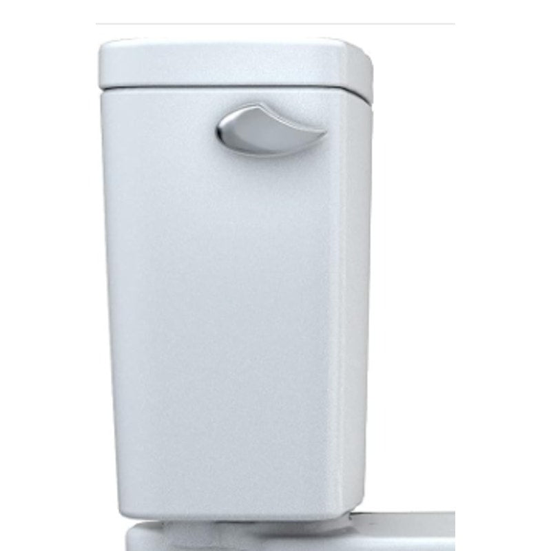 TOTO Drake ST776SA#01 1.6 GPF Toilet Tank & Cover Only – Cotton White