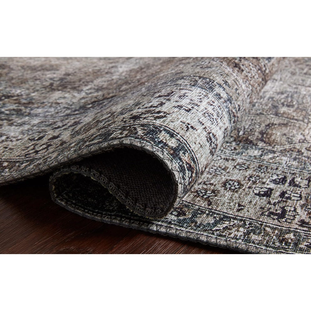 Loloi Layla Taupe/Stone 7'-6" x 9'-6" Area Rug